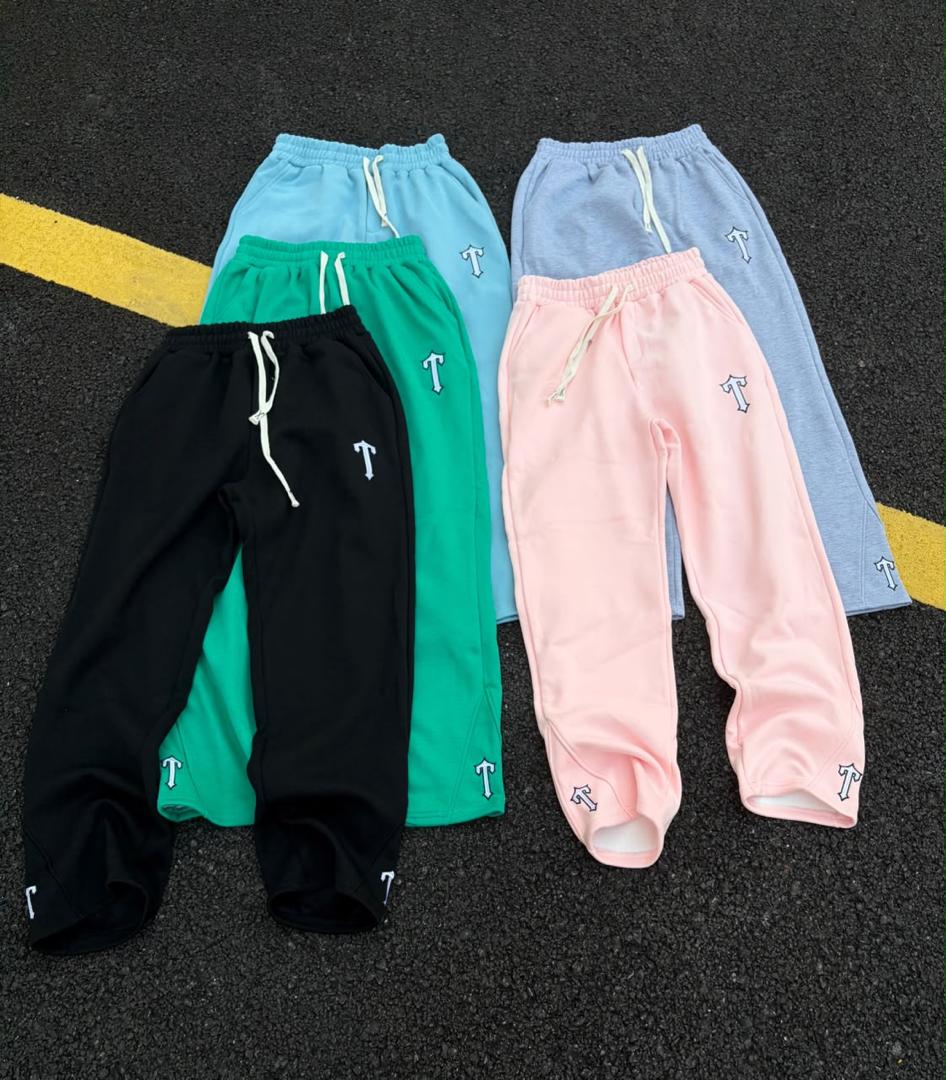 Trapstar Fleece-Lined Joggers