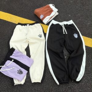 Royal Crest Joggers