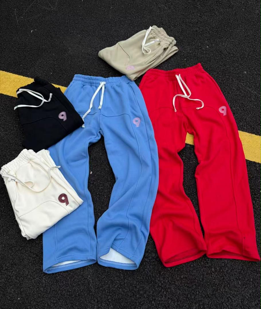 Spiral Joggers