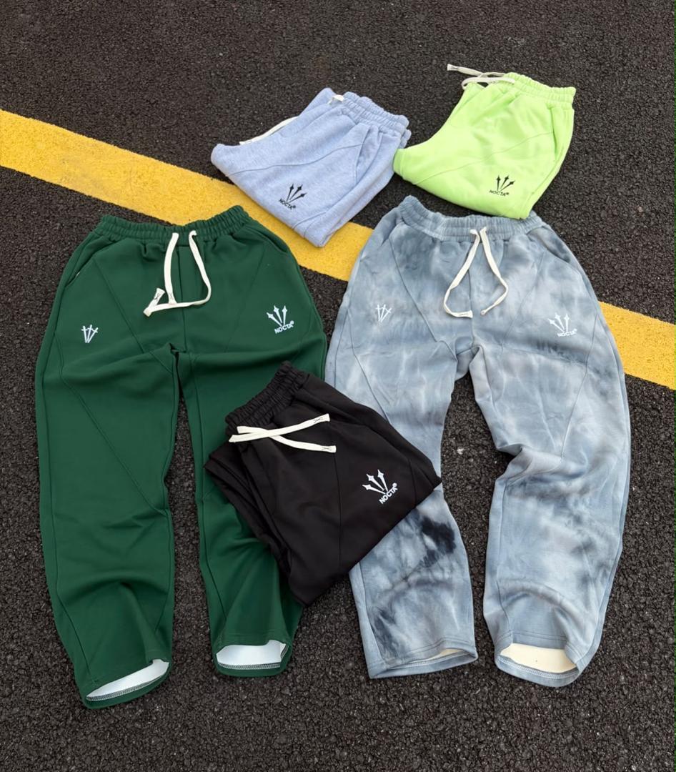 Three-Point Joggers